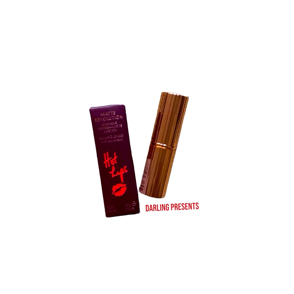 Charlotte Tilbury Matte Revolution Matte Lipstick Women Color Walk Of Shame